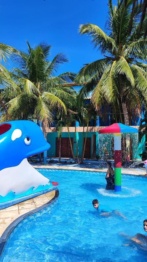 Pousada E Restaurante Lagoa Azul جيجوكا دي جيريكواكوارا المظهر الخارجي الصورة