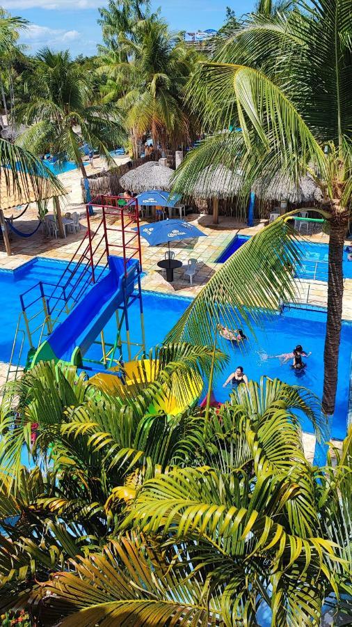 Pousada E Restaurante Lagoa Azul جيجوكا دي جيريكواكوارا المظهر الخارجي الصورة