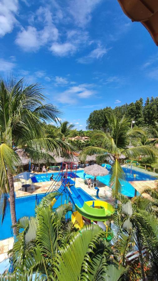 Pousada E Restaurante Lagoa Azul جيجوكا دي جيريكواكوارا المظهر الخارجي الصورة