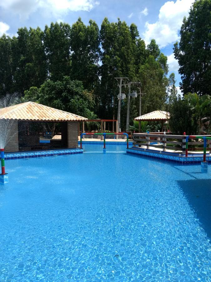 Pousada E Restaurante Lagoa Azul جيجوكا دي جيريكواكوارا المظهر الخارجي الصورة