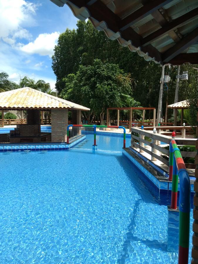 Pousada E Restaurante Lagoa Azul جيجوكا دي جيريكواكوارا المظهر الخارجي الصورة