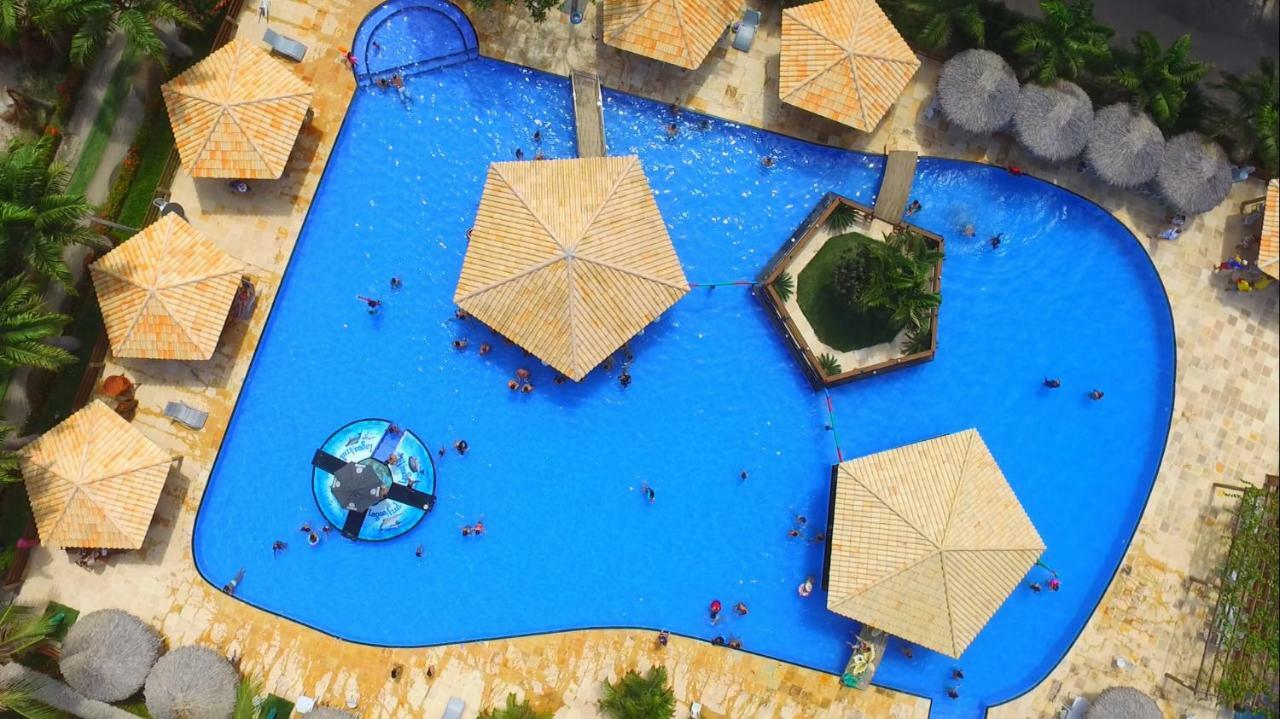 Pousada E Restaurante Lagoa Azul جيجوكا دي جيريكواكوارا المظهر الخارجي الصورة
