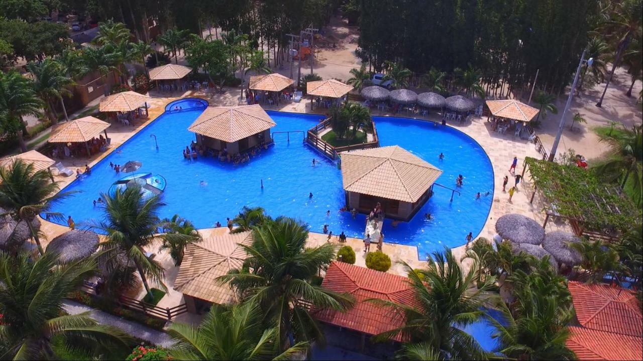 Pousada E Restaurante Lagoa Azul جيجوكا دي جيريكواكوارا المظهر الخارجي الصورة
